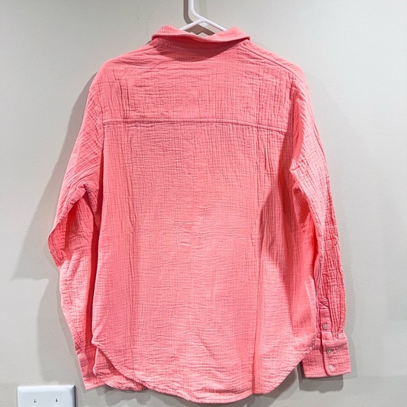 🔥Boden Pink Button-Up Shirt🔥 - Picture 2 of 6
